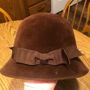 Vintage Borsalino Antica Casa Hat